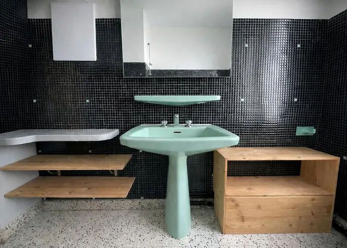 La Terrasse Du - Front De - 10 Personnes Casa vacanze Port-en-Bessin-Huppain